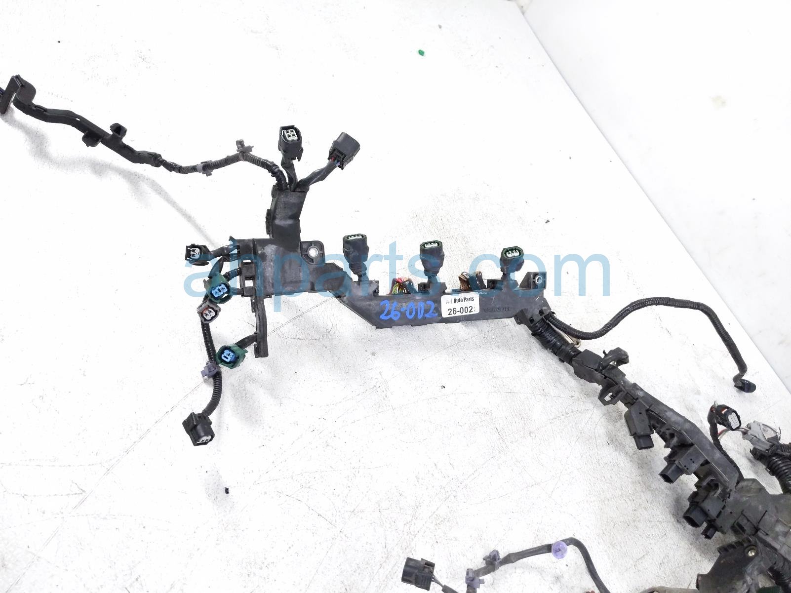2015 Acura TLX Main Engine Wire Harness 3.5 Tech 32110 5J2 A51 Replacement 2015 Acura TLX Main Engine Wire Harness 3.5 Tech 32110 5J2 A51 Replacement thumbnail