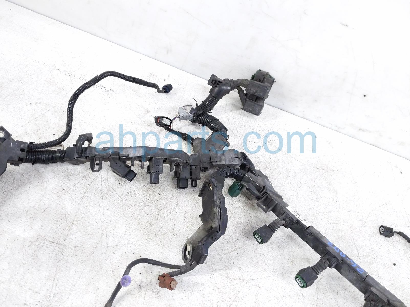 2015 Acura TLX Main Engine Wire Harness 3.5 Tech 32110 5J2 A51 Replacement 2015 Acura TLX Main Engine Wire Harness 3.5 Tech 32110 5J2 A51 Replacement thumbnail