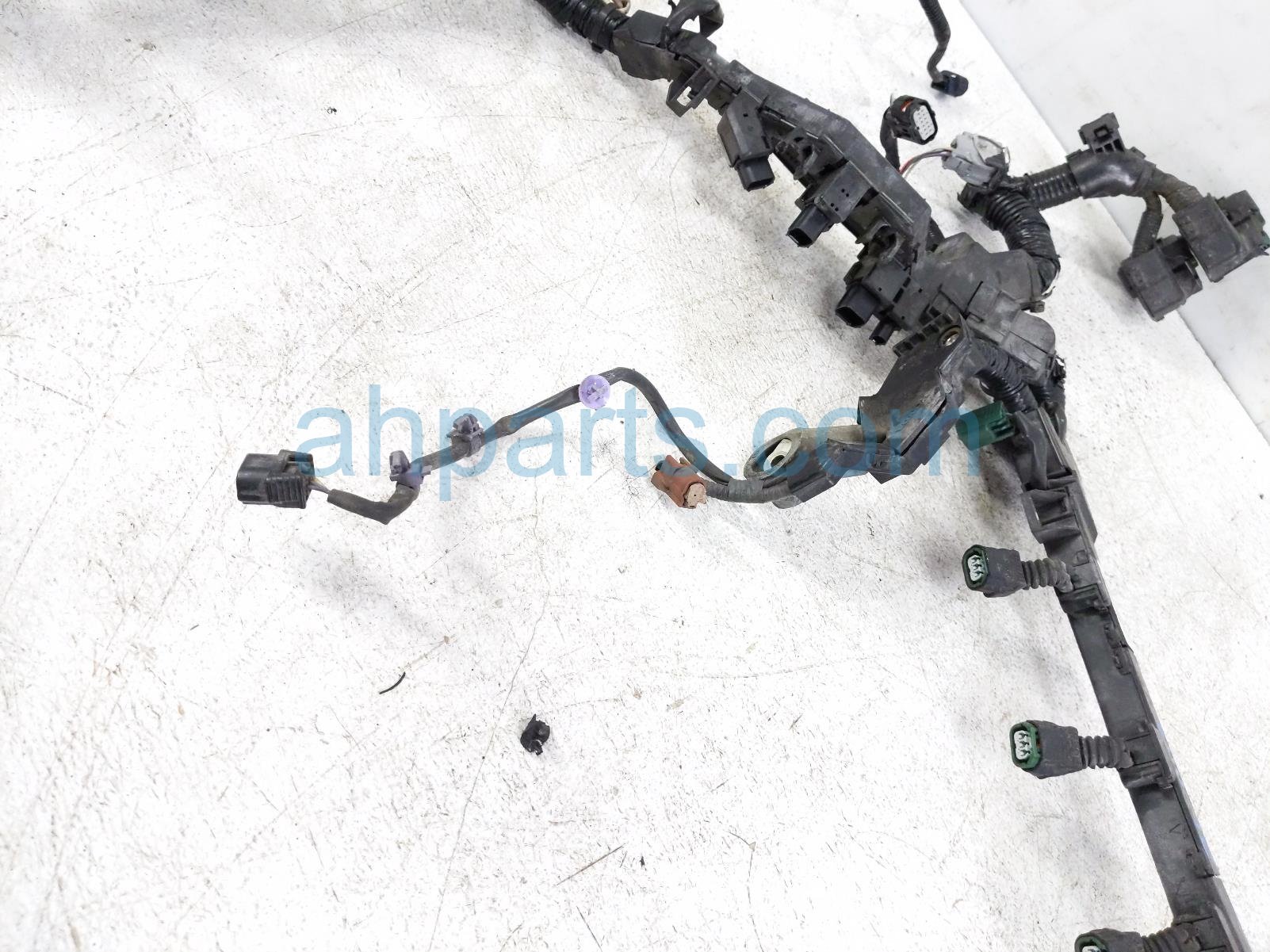 2015 Acura TLX Main Engine Wire Harness 3.5 Tech 32110 5J2 A51 Replacement 2015 Acura TLX Main Engine Wire Harness 3.5 Tech 32110 5J2 A51 Replacement thumbnail