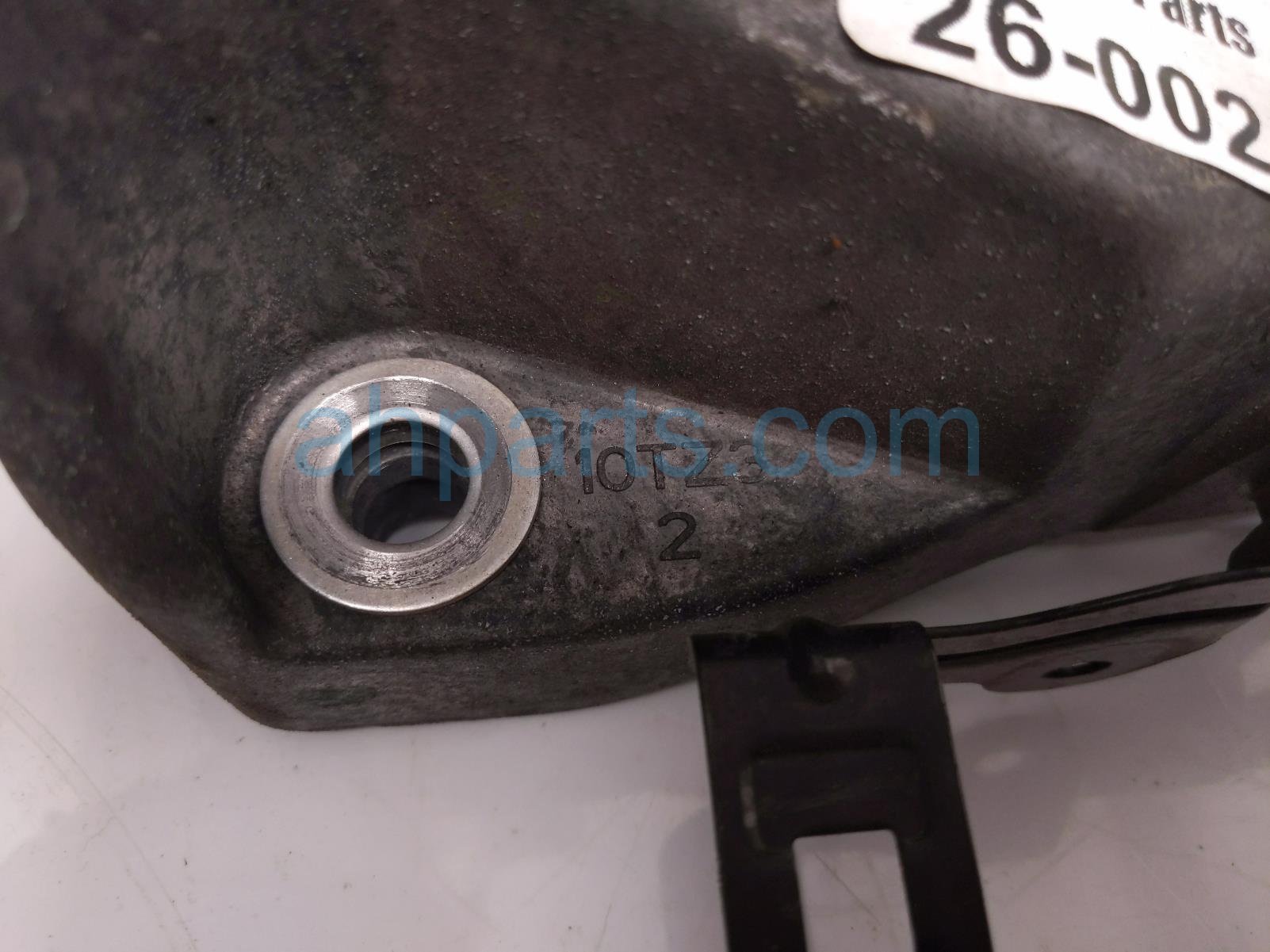 2015 Acura TLX Engine/motor Rear Engine Mount Bracket 3.5l Fwd 50610 TZ3 A01 Replacement 2015 Acura TLX Engine/motor Rear Engine Mount Bracket 3.5l Fwd 50610 TZ3 A01 Replacement thumbnail