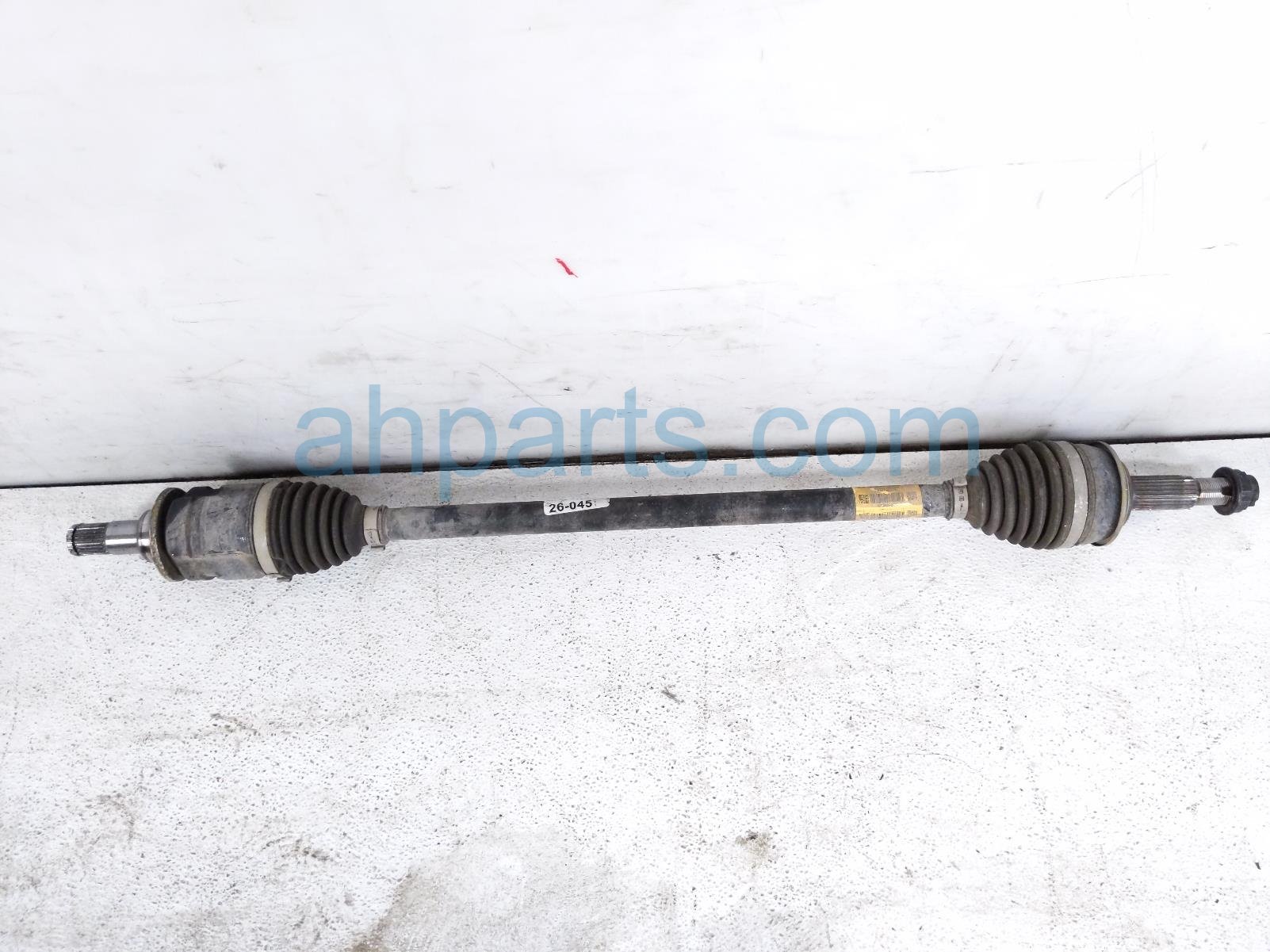 Toyota RR/RH CV AXLE DRIVE SHAFT