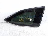 $115 Toyota RH QUARTER WINDOW GLASS $115 Toyota RH QUARTER WINDOW GLASS