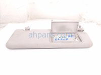 Toyota RH SUN VISOR - GRAY Toyota RH SUN VISOR - GRAY