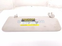 $75 Toyota LH SUN VISOR - GRAY *DIRTY $75 Toyota LH SUN VISOR - GRAY *DIRTY