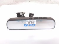 Toyota INSIDE / INTERIOR REAR VIEW MIRROR Toyota INSIDE / INTERIOR REAR VIEW MIRROR