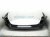 2020 Toyota Highlander Rear Bumper Cover Black* 52159 0E923 Replacement 2020 Toyota Highlander Rear Bumper Cover Black* 52159 0E923 Replacement thumbnail