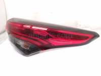 Toyota RH TAIL LAMP (ON BODY) Toyota RH TAIL LAMP (ON BODY)