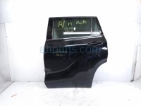 $1295 Toyota RR/LH DOOR - BLACK - NO INSIDE TRIM $1295 Toyota RR/LH DOOR - BLACK - NO INSIDE TRIM