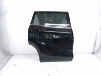 $1350 Toyota RR/RH DOOR - BLACK - NO INSIDE TRIM $1350 Toyota RR/RH DOOR - BLACK - NO INSIDE TRIM