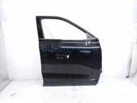 Toyota FR/RH DOOR - BLACK - NO MIRROR/TRIM Toyota FR/RH DOOR - BLACK - NO MIRROR/TRIM
