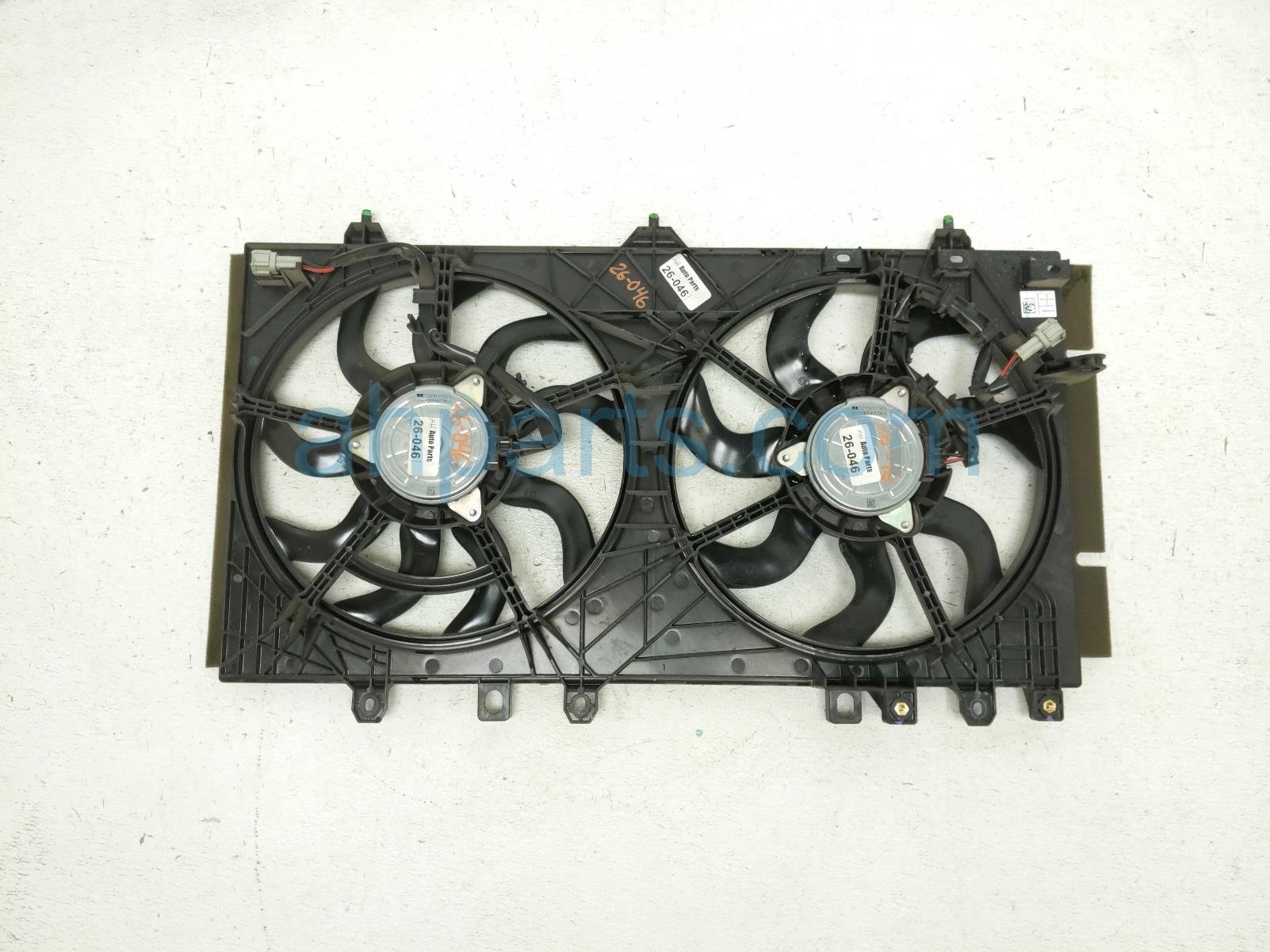 Subaru RADIATOR FAN ASSEMBLY