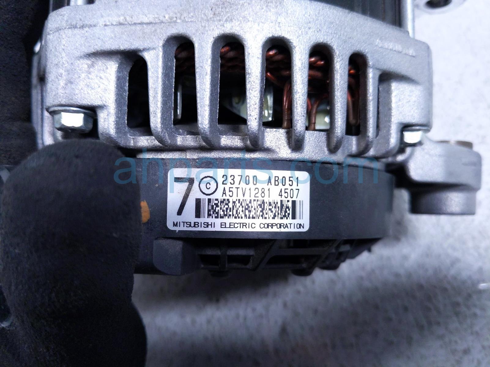 2025 Subaru Outback Legacy Alternator / Generator 23700AB051 Replacement 2025 Subaru Outback Legacy Alternator / Generator 23700AB051 Replacement thumbnail