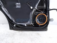 Subaru RR/LH DOOR - BLACK - NO INSIDE TRIM* Subaru RR/LH DOOR - BLACK - NO INSIDE TRIM*