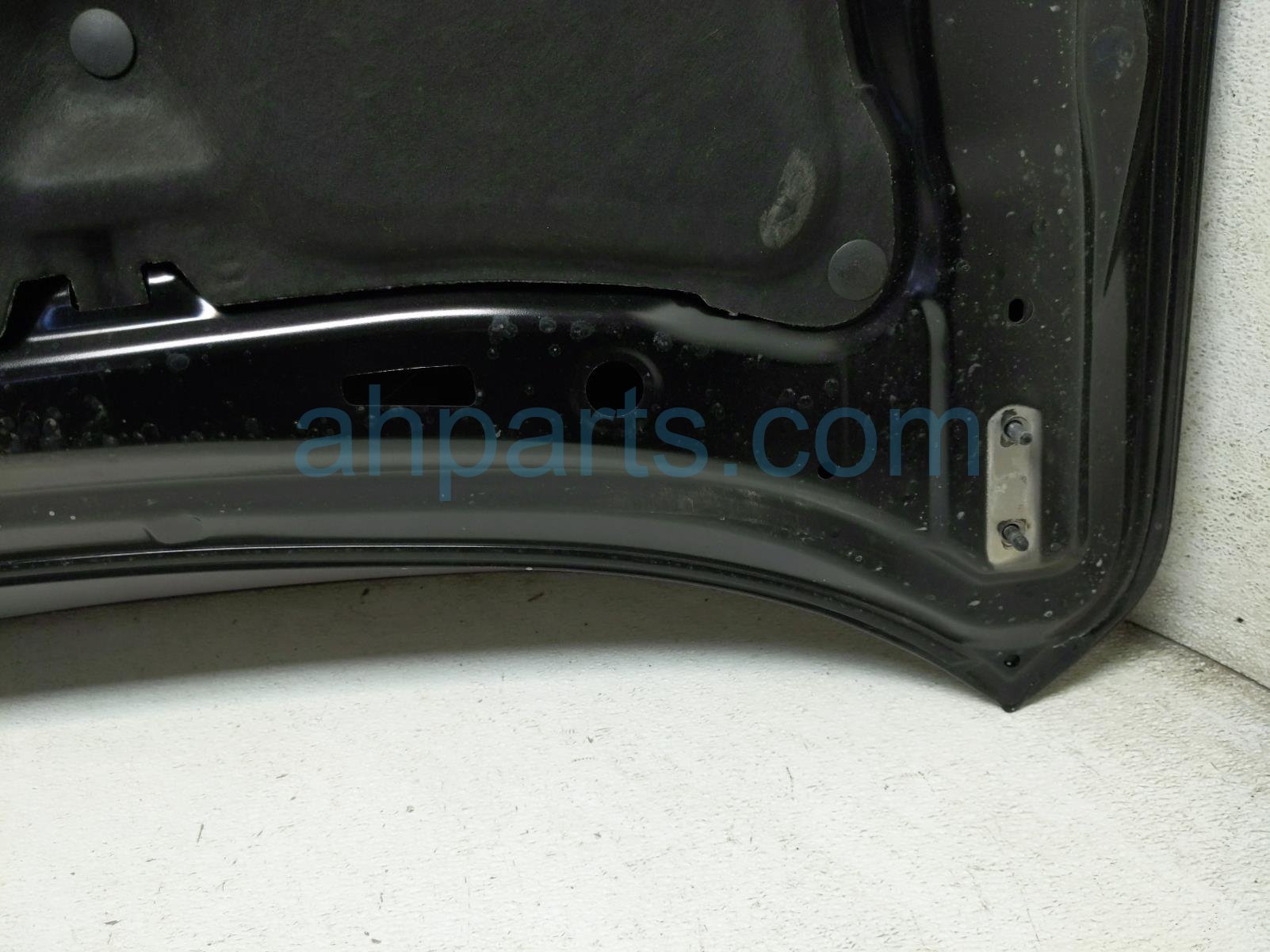 $450 Subaru HOOD - BLACK