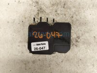 Toyota ABS/VSA PUMP MODULATOR Toyota ABS/VSA PUMP MODULATOR