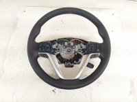 $125 Toyota STEERING WHEEL - BLACK - LE $125 Toyota STEERING WHEEL - BLACK - LE