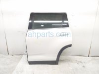 Toyota RR/LH DOOR - WHITE - NO INSIDE TRIM Toyota RR/LH DOOR - WHITE - NO INSIDE TRIM