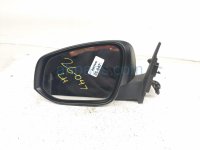 Toyota LH SIDE VIEW MIRROR - WHITE Toyota LH SIDE VIEW MIRROR - WHITE