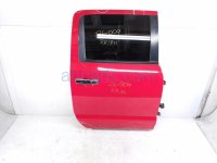 Nissan RR/RH DOOR - RED - NO INSIDE TRIM Nissan RR/RH DOOR - RED - NO INSIDE TRIM