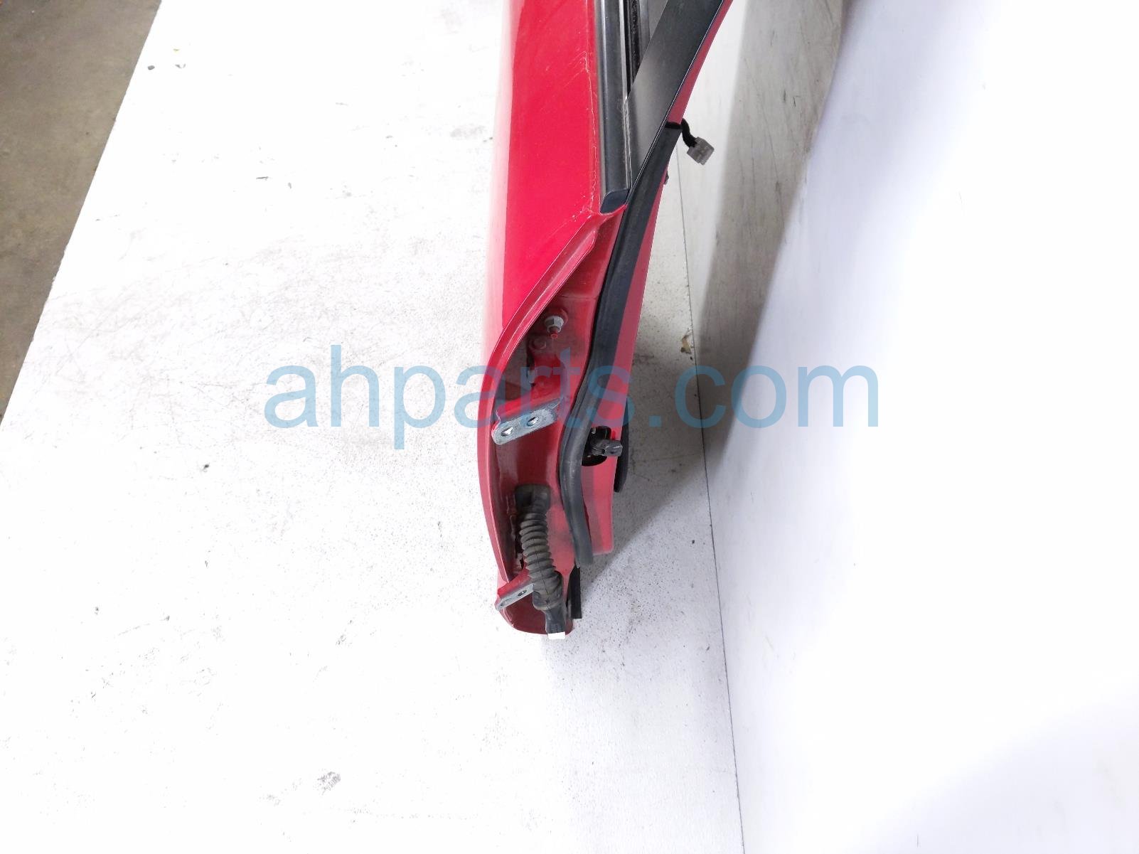 2021 Nissan Titan Rear Passenger Door Red No Inside Trim 82100 9FV0A Replacement 2021 Nissan Titan Rear Passenger Door Red No Inside Trim 82100 9FV0A Replacement thumbnail