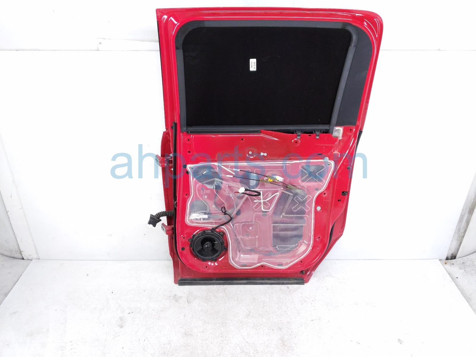 2021 Nissan Titan Rear Passenger Door Red No Inside Trim 82100 9FV0A Replacement 2021 Nissan Titan Rear Passenger Door Red No Inside Trim 82100 9FV0A Replacement thumbnail