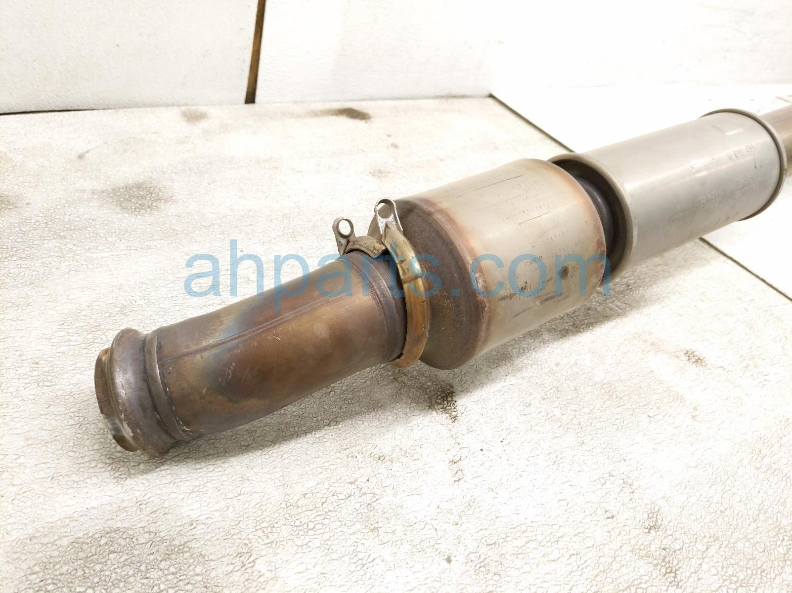 2021 BMW X1 Rear Exhaust Muffler W/res 2.0l Fwd 18 30 8 627 272 Replacement 2021 BMW X1 Rear Exhaust Muffler W/res 2.0l Fwd 18 30 8 627 272 Replacement thumbnail