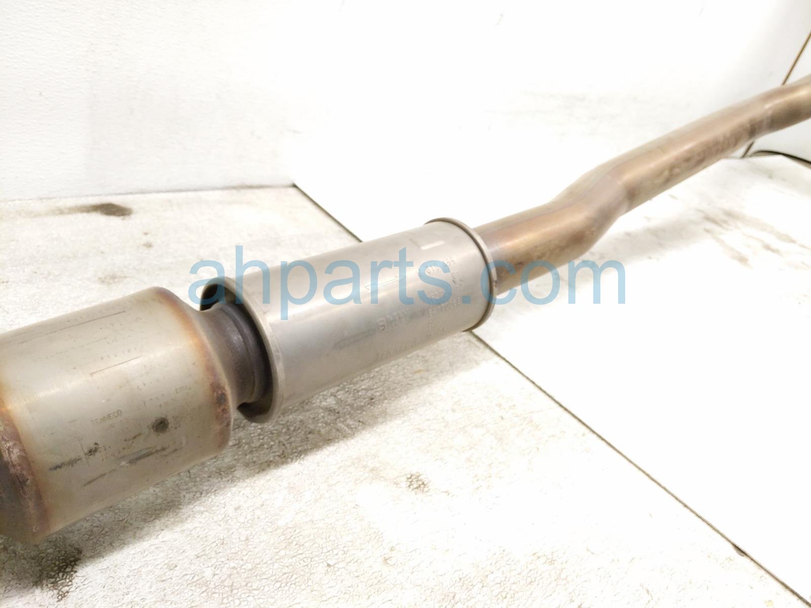 2021 BMW X1 Rear Exhaust Muffler W/res 2.0l Fwd 18 30 8 627 272 Replacement 2021 BMW X1 Rear Exhaust Muffler W/res 2.0l Fwd 18 30 8 627 272 Replacement thumbnail