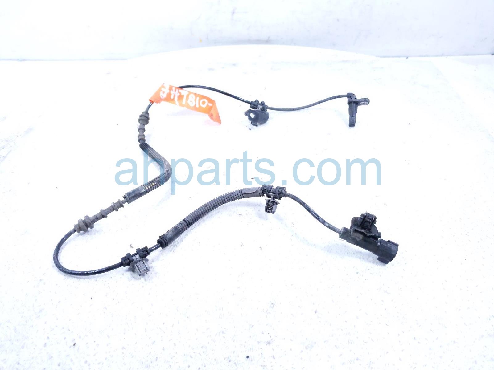 2024 Chevy Silverado 1500 Front Driver Abs Wheel Speed Sensor 85039841 Replacement 2024 Chevy Silverado 1500 Front Driver Abs Wheel Speed Sensor 85039841 Replacement thumbnail