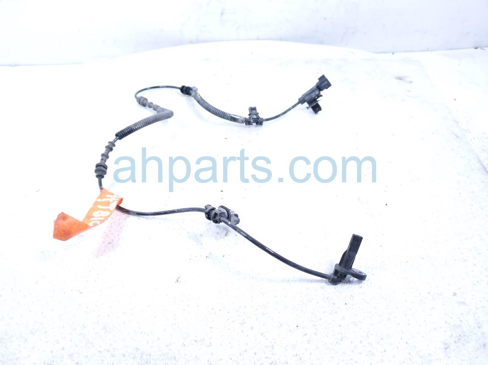 2024 Chevy Silverado 1500 Front Driver Abs Wheel Speed Sensor 85039841 Replacement 2024 Chevy Silverado 1500 Front Driver Abs Wheel Speed Sensor 85039841 Replacement thumbnail