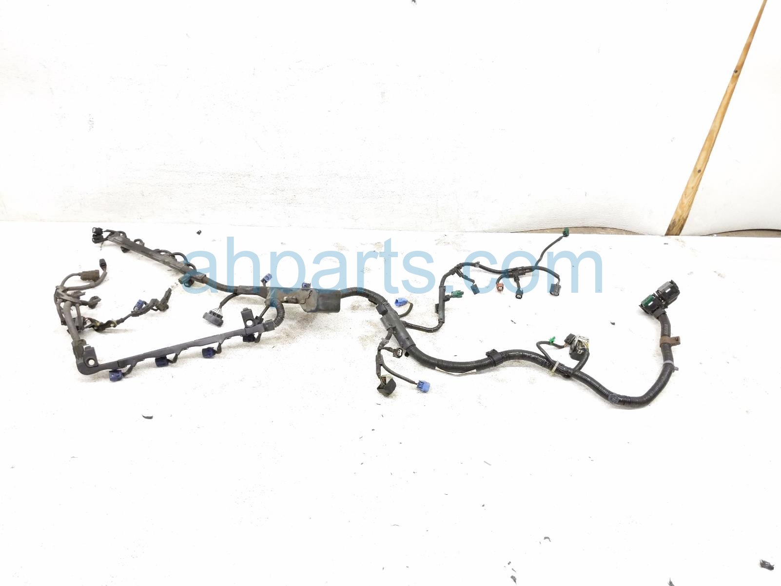 2012 Honda Accord Main Engine Wire Harness 2.4l At 32110 R41 L53 Replacement 2012 Honda Accord Main Engine Wire Harness 2.4l At 32110 R41 L53 Replacement thumbnail