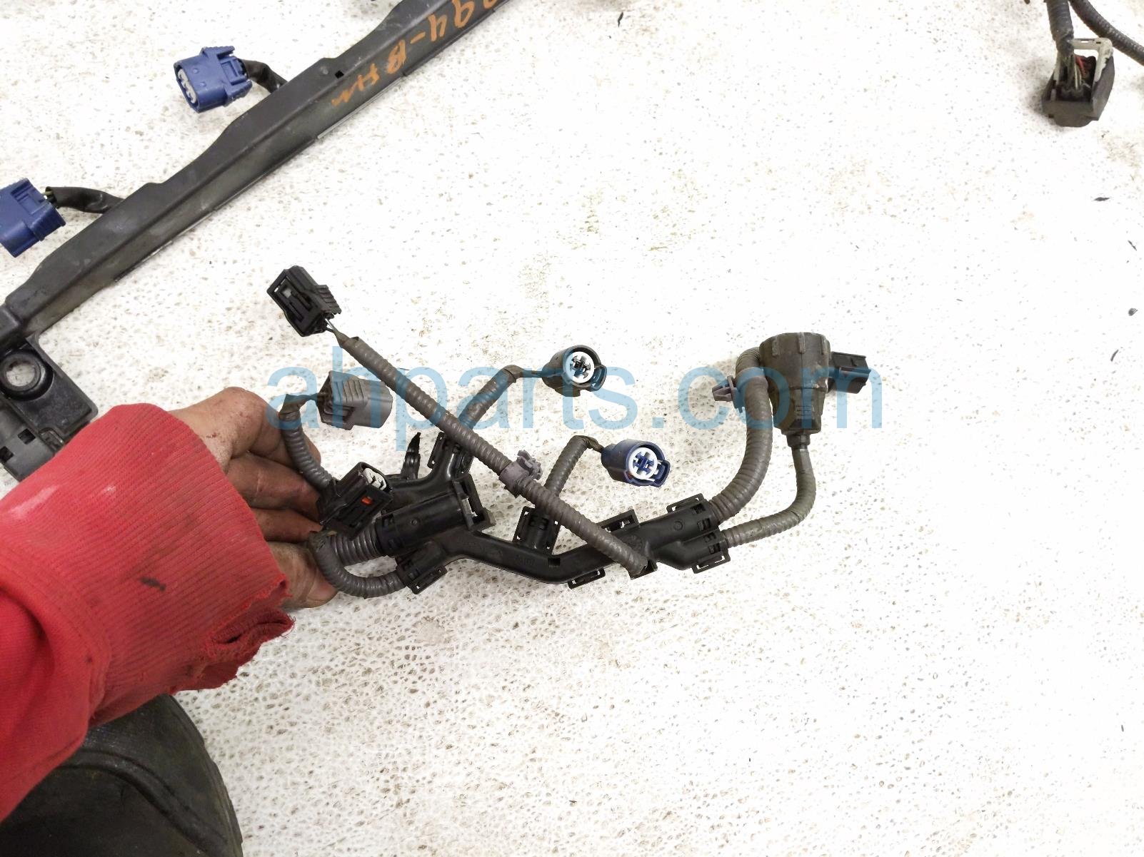 2012 Honda Accord Main Engine Wire Harness 2.4l At 32110 R41 L53 Replacement 2012 Honda Accord Main Engine Wire Harness 2.4l At 32110 R41 L53 Replacement thumbnail