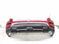 Nissan REAR BUMPER COVER - RED Nissan REAR BUMPER COVER - RED