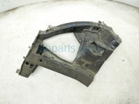 Acura RH FRAME RAIL APRON CUT - BLACK Acura RH FRAME RAIL APRON CUT - BLACK