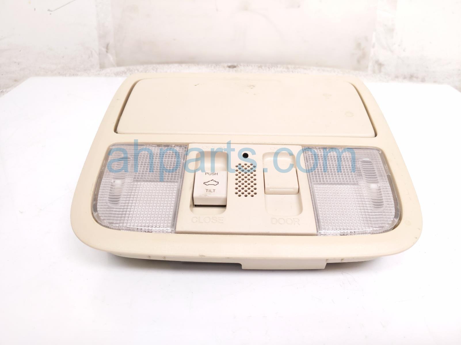 2013 Honda CR V Roof Console / Map Lt W/sun Grey 83250 T0A A01ZA Replacement 2013 Honda CR V Roof Console / Map Lt W/sun Grey 83250 T0A A01ZA Replacement thumbnail