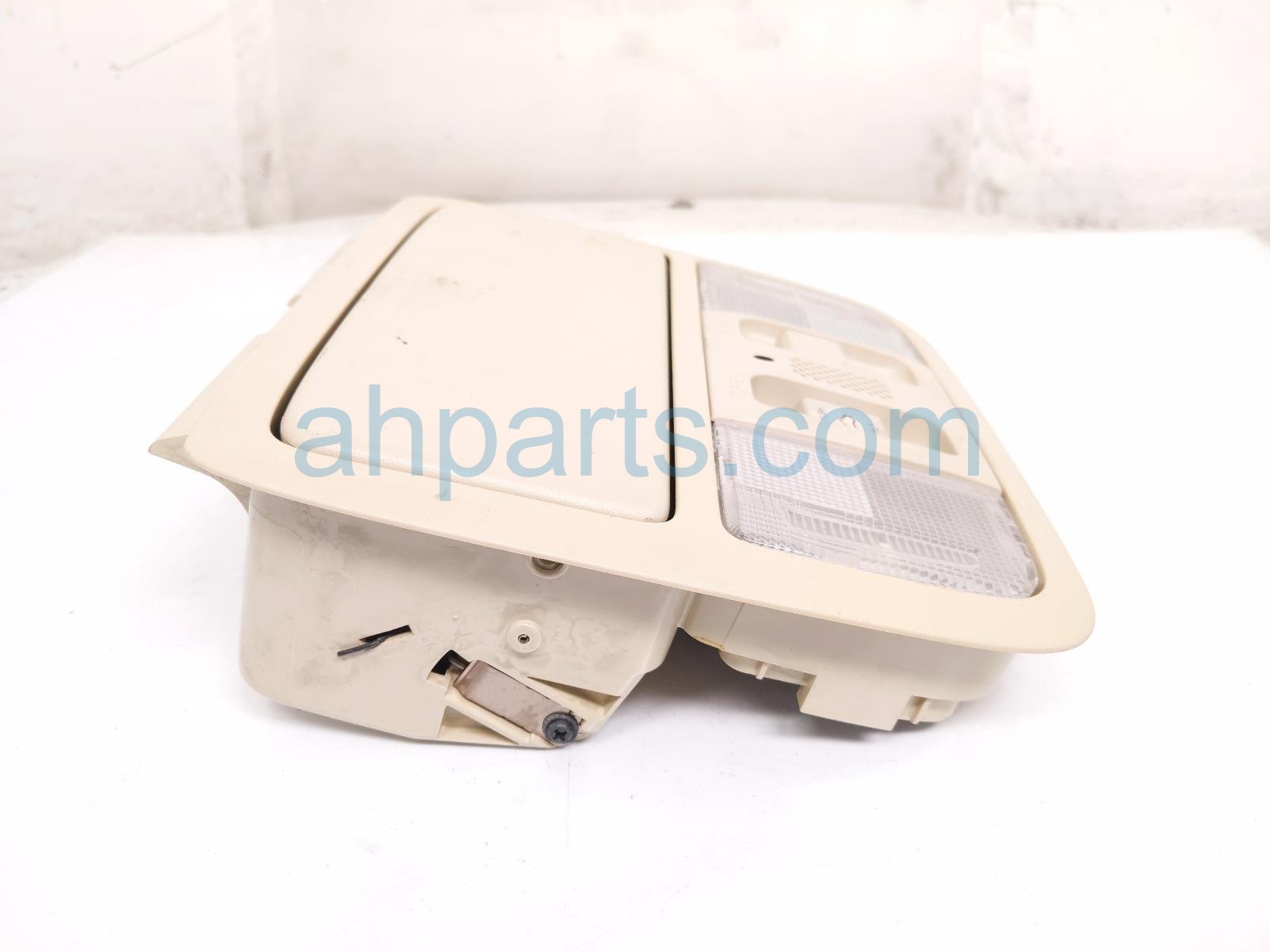 2013 Honda CR V Roof Console / Map Lt W/sun Grey 83250 T0A A01ZA Replacement 2013 Honda CR V Roof Console / Map Lt W/sun Grey 83250 T0A A01ZA Replacement thumbnail