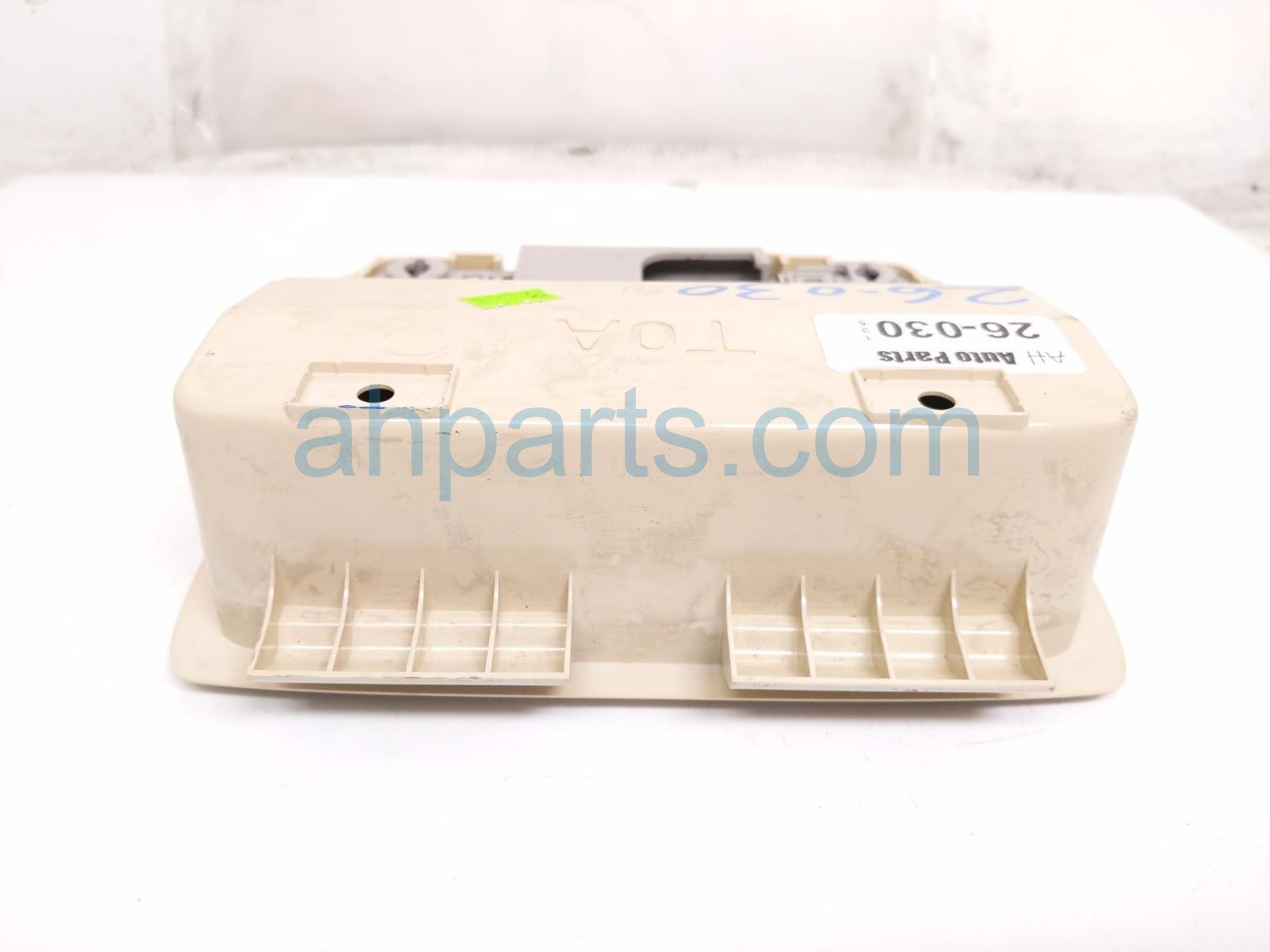 2013 Honda CR V Roof Console / Map Lt W/sun Grey 83250 T0A A01ZA Replacement 2013 Honda CR V Roof Console / Map Lt W/sun Grey 83250 T0A A01ZA Replacement thumbnail