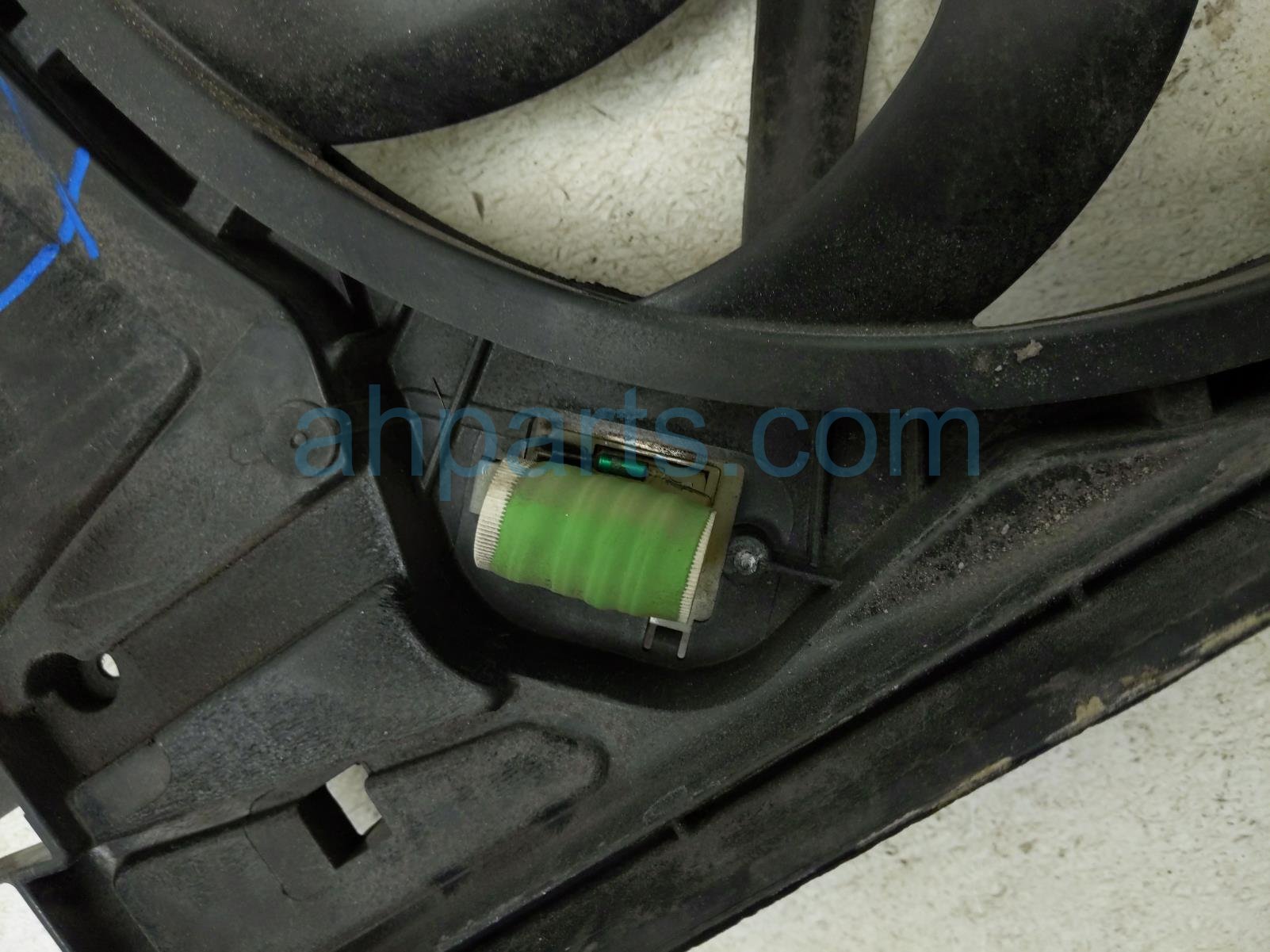 2018 Jeep Renegade Cooling Radiator Fan Assembly 68552139AA Replacement 2018 Jeep Renegade Cooling Radiator Fan Assembly 68552139AA Replacement thumbnail