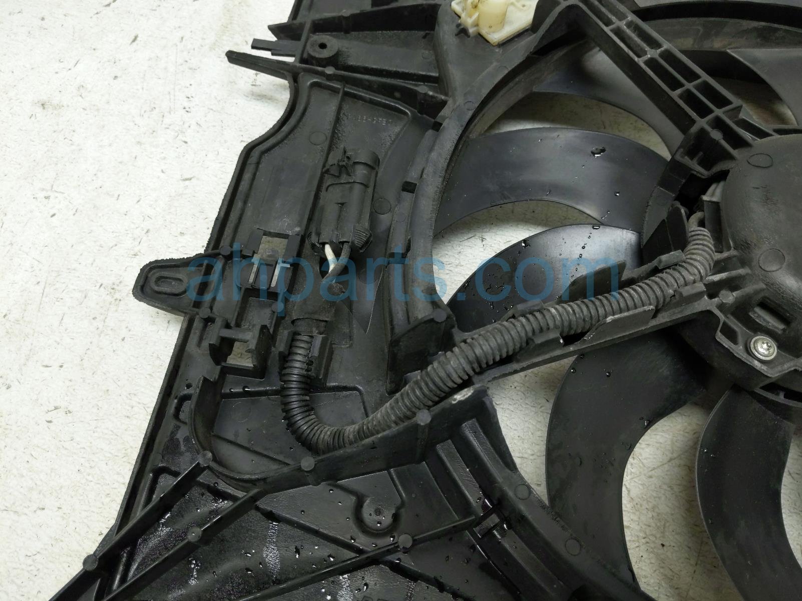 2018 Jeep Renegade Cooling Radiator Fan Assembly 68552139AA Replacement 2018 Jeep Renegade Cooling Radiator Fan Assembly 68552139AA Replacement thumbnail