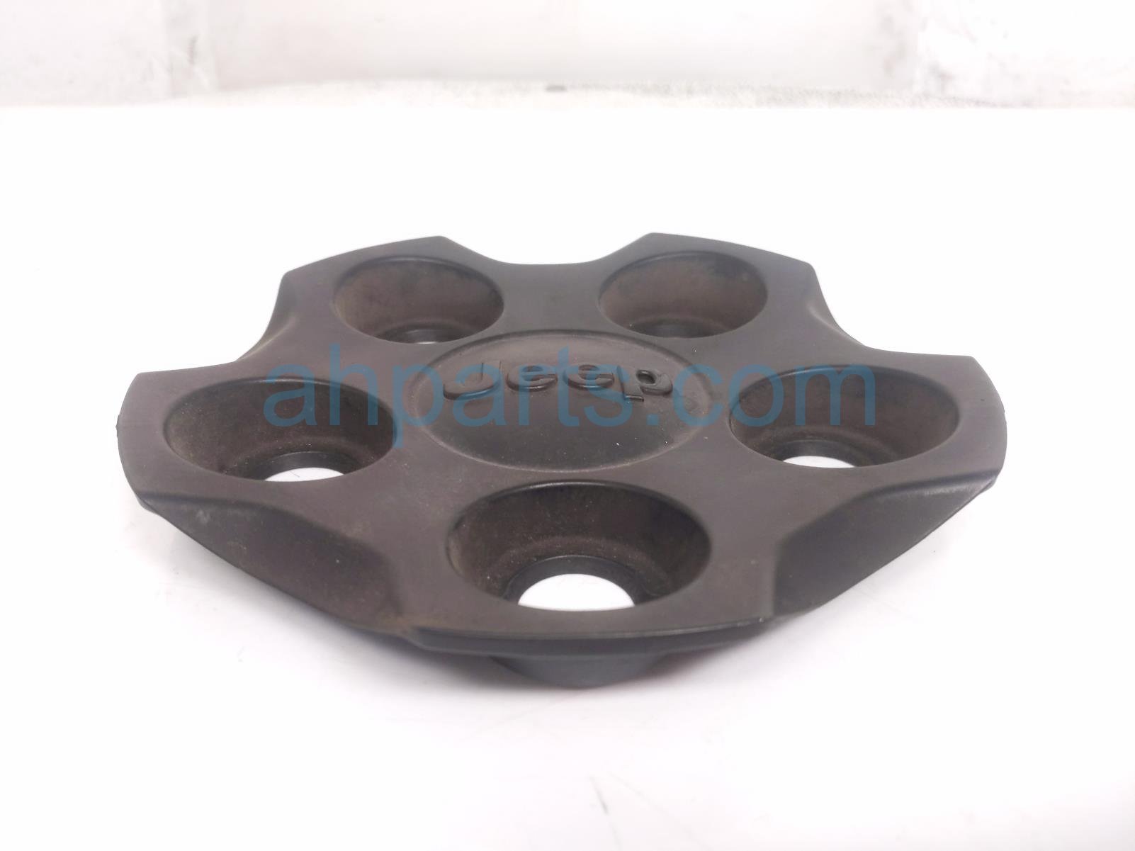 2018 Jeep Renegade Cover / Hub Wheel Center Cap Black 5XA70MXFAA Replacement 2018 Jeep Renegade Cover / Hub Wheel Center Cap Black 5XA70MXFAA Replacement thumbnail