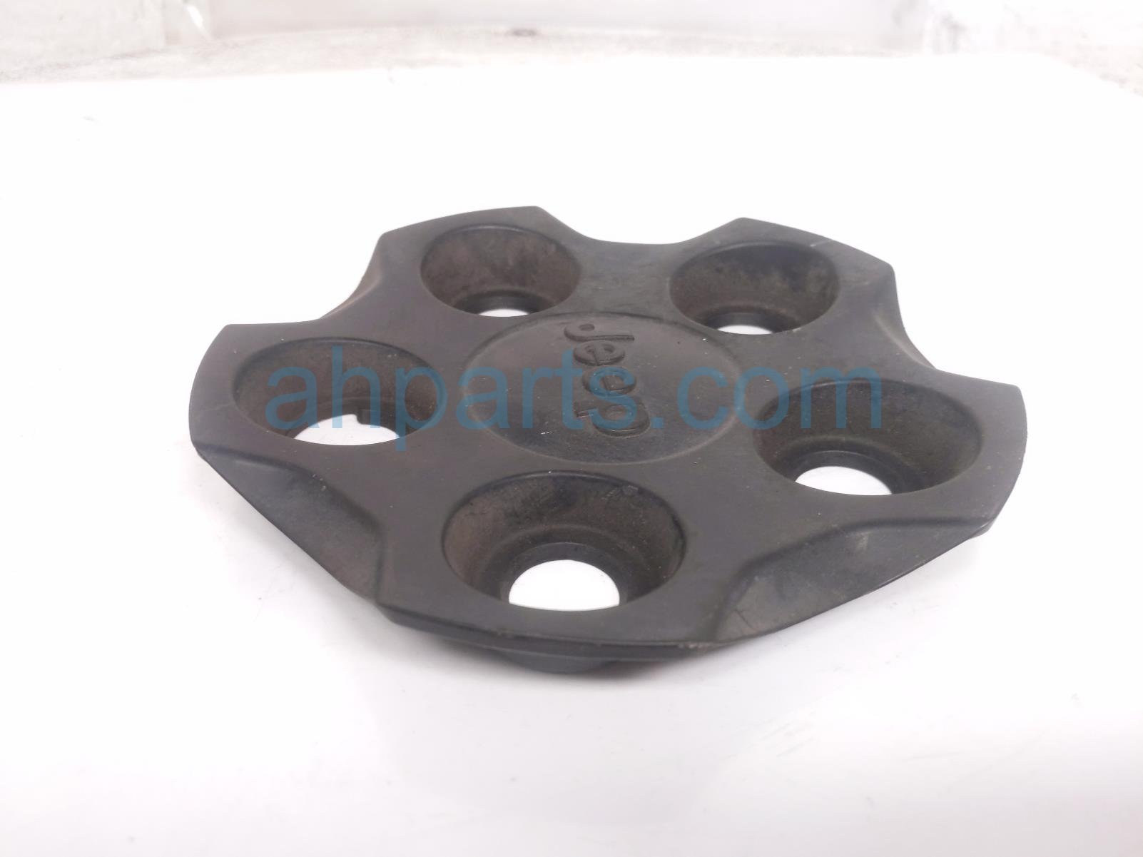 2018 Jeep Renegade Cover / Hub Wheel Center Cap Black 5XA70MXFAA Replacement 2018 Jeep Renegade Cover / Hub Wheel Center Cap Black 5XA70MXFAA Replacement thumbnail