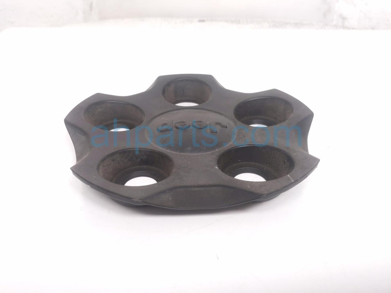 2018 Jeep Renegade Cover / Hub Wheel Center Cap Black 5XA70MXFAA Replacement 2018 Jeep Renegade Cover / Hub Wheel Center Cap Black 5XA70MXFAA Replacement thumbnail