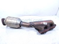 Lexus LH EXHAUST MANIFOLD W/CONV-2.5L Lexus LH EXHAUST MANIFOLD W/CONV-2.5L
