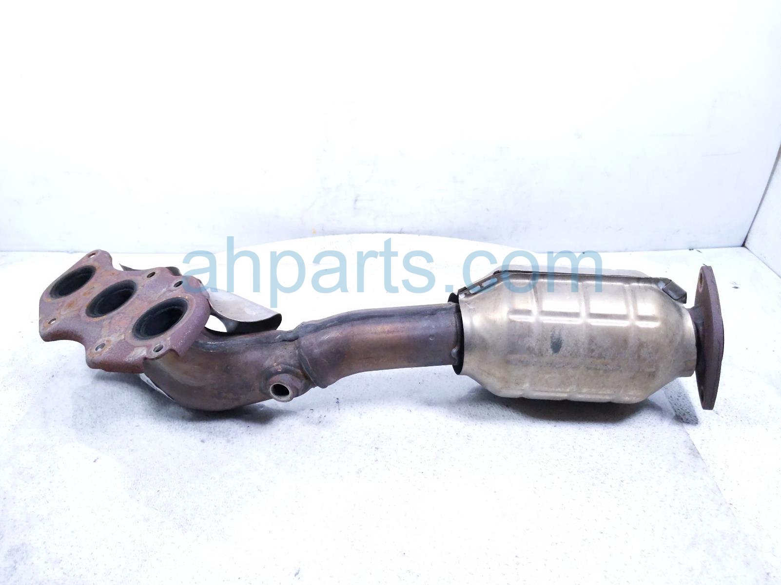 2014 Lexus Is 250 Driver Exhaust Manifold W/conv 2.5l 17150 31770 Replacement 2014 Lexus Is 250 Driver Exhaust Manifold W/conv 2.5l 17150 31770 Replacement thumbnail