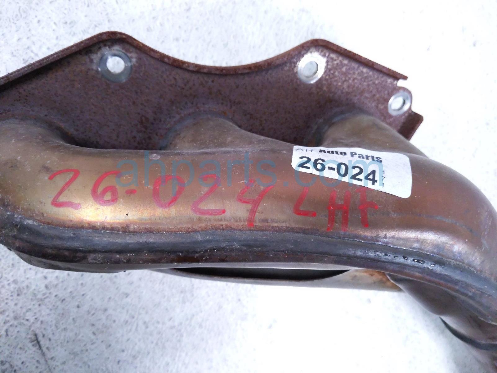 2014 Lexus Is 250 Driver Exhaust Manifold W/conv 2.5l 17150 31770 Replacement 2014 Lexus Is 250 Driver Exhaust Manifold W/conv 2.5l 17150 31770 Replacement thumbnail