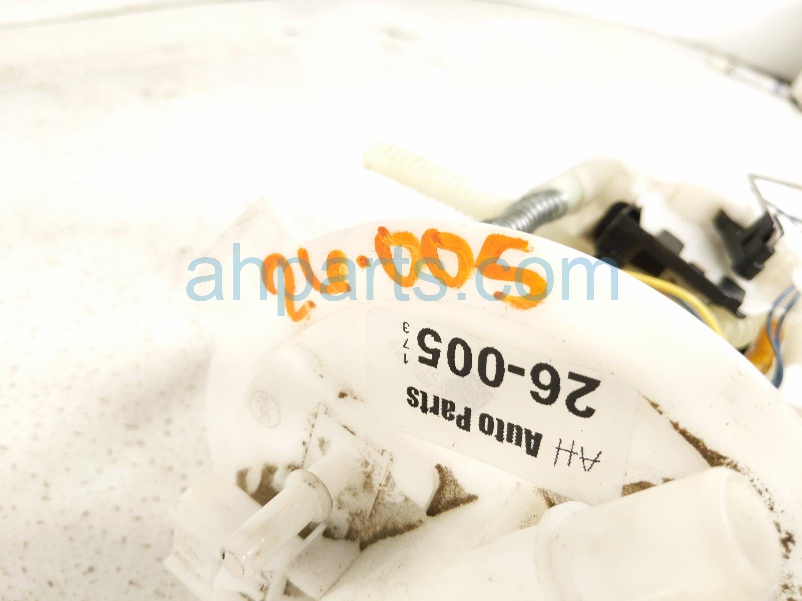 2023 Jeep Cherokee Gas / Fuel Pump (tank Mounted) 68656935AA Replacement 2023 Jeep Cherokee Gas / Fuel Pump (tank Mounted) 68656935AA Replacement thumbnail