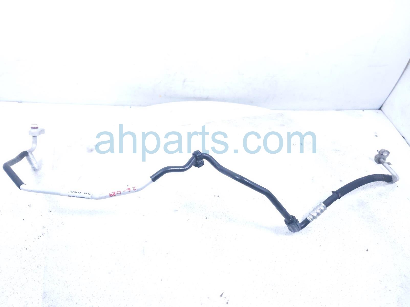 2014 Audi A6 Audi Hose / Pipe / Ac Liquid Line 2.0l 4G0 260 710 AH Replacement 2014 Audi A6 Audi Hose / Pipe / Ac Liquid Line 2.0l 4G0 260 710 AH Replacement thumbnail
