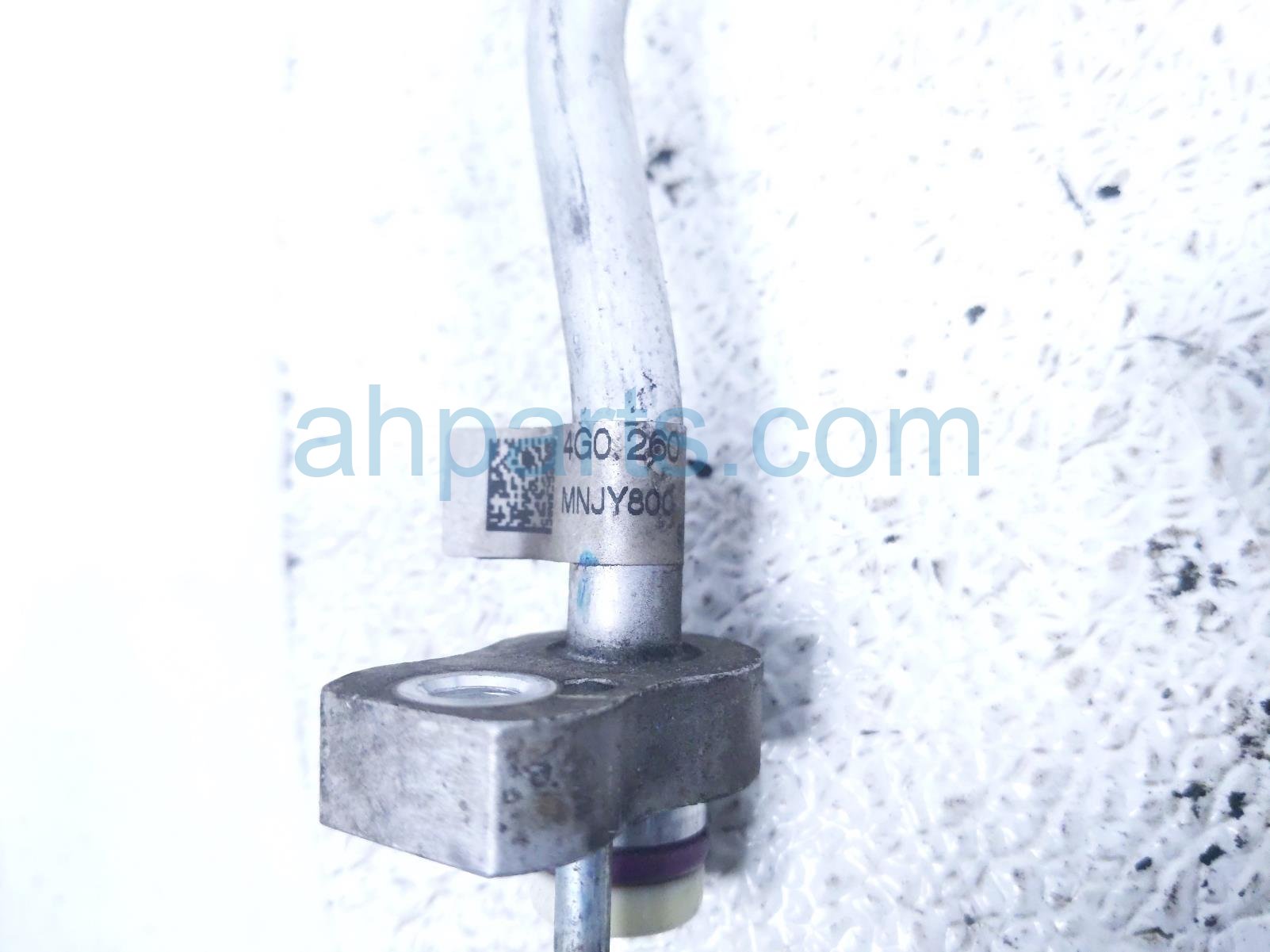 2014 Audi A6 Audi Hose / Pipe / Ac Liquid Line 2.0l 4G0 260 710 AH Replacement 2014 Audi A6 Audi Hose / Pipe / Ac Liquid Line 2.0l 4G0 260 710 AH Replacement thumbnail