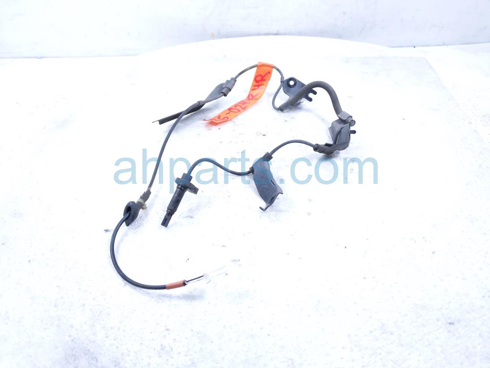 2014 Lexus Is 250 Rear Passenger Abs Wheel Speed Sensor 89545 30070 Replacement 2014 Lexus Is 250 Rear Passenger Abs Wheel Speed Sensor 89545 30070 Replacement thumbnail