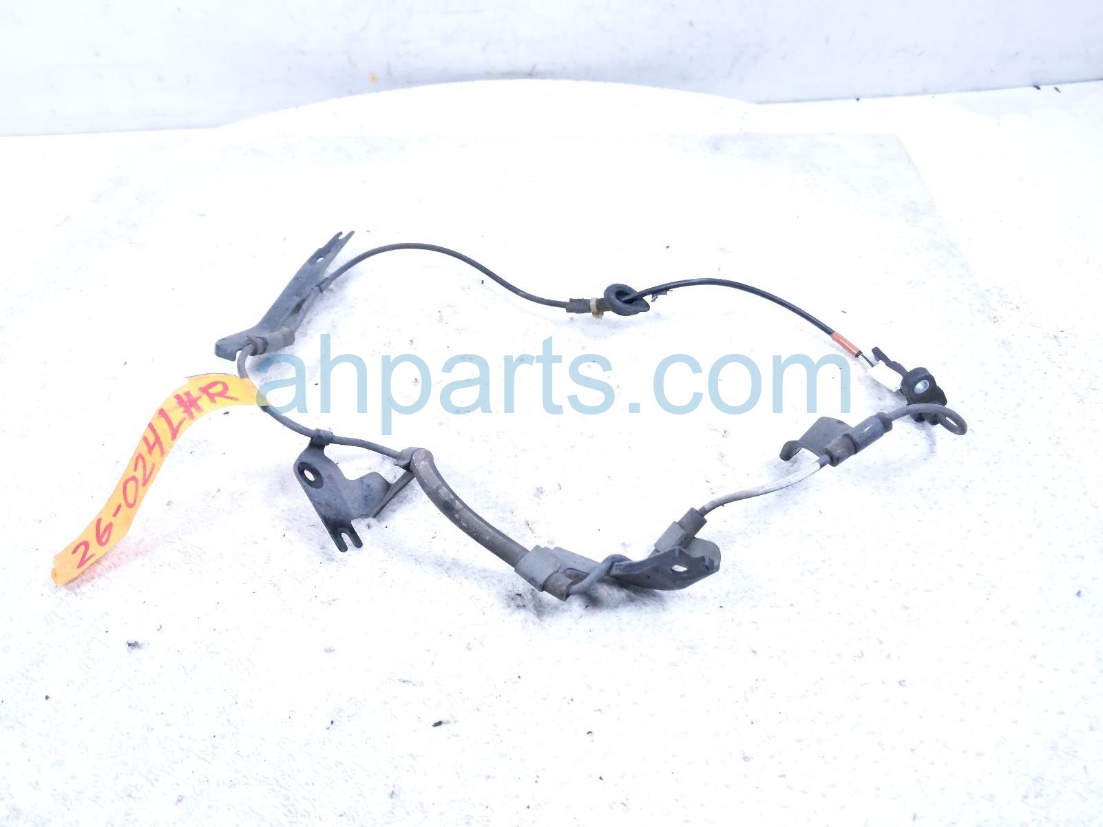 2014 Lexus Is 250 Rear Driver Abs Wheel Speed Sensor 89546 30070 Replacement 2014 Lexus Is 250 Rear Driver Abs Wheel Speed Sensor 89546 30070 Replacement thumbnail