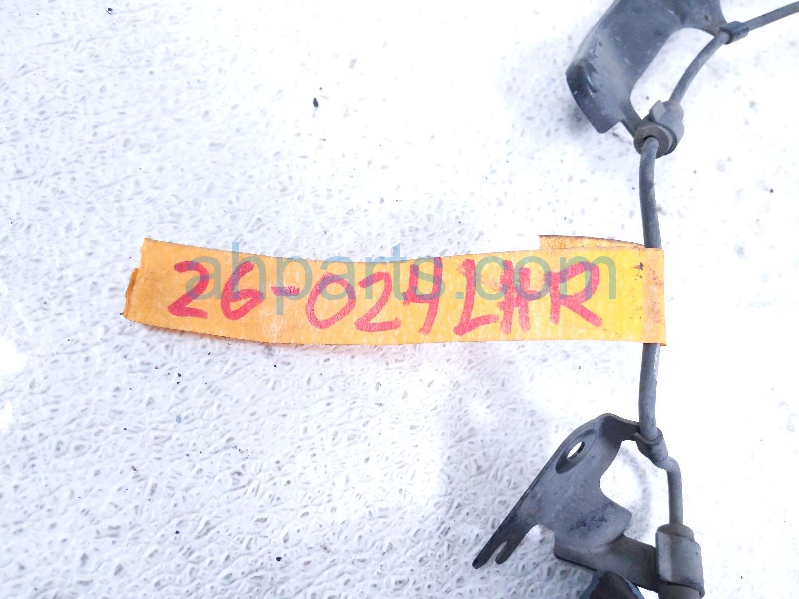 2014 Lexus Is 250 Rear Driver Abs Wheel Speed Sensor 89546 30070 Replacement 2014 Lexus Is 250 Rear Driver Abs Wheel Speed Sensor 89546 30070 Replacement thumbnail